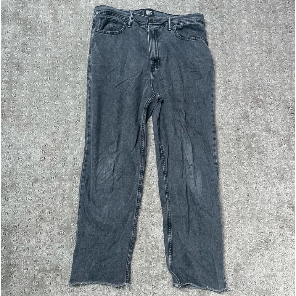 Black urban outfitters jeans